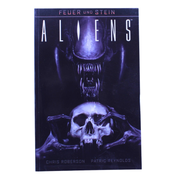 Aliens Feuer und Stein Band 2 Cross Cult Comic kaufen | Hoppla-Stuff